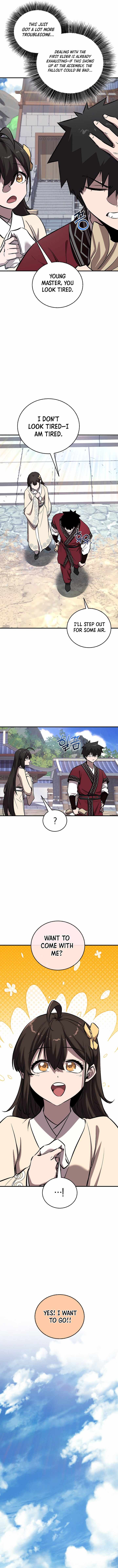 Read Childhood Friend of the Zenith Manga Online