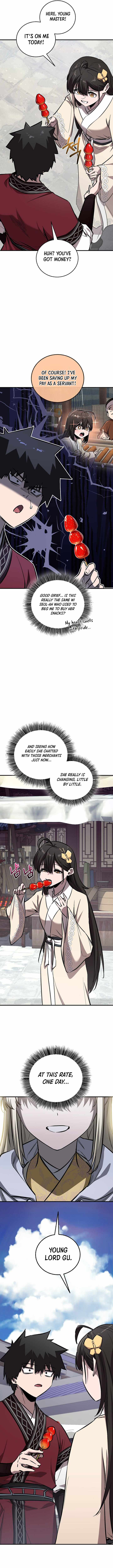 Read Childhood Friend of the Zenith Manga Online