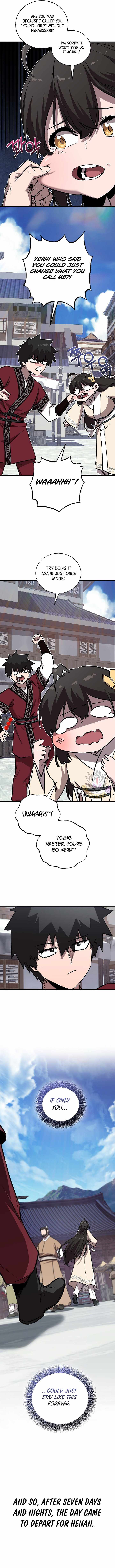 Read Childhood Friend of the Zenith Manga Online