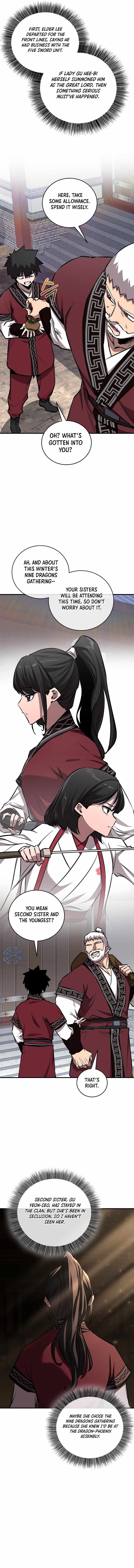 Read Childhood Friend of the Zenith Manga Online