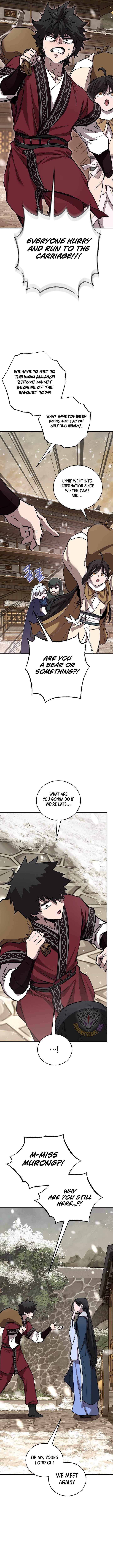 Read Childhood Friend of the Zenith Manga Online