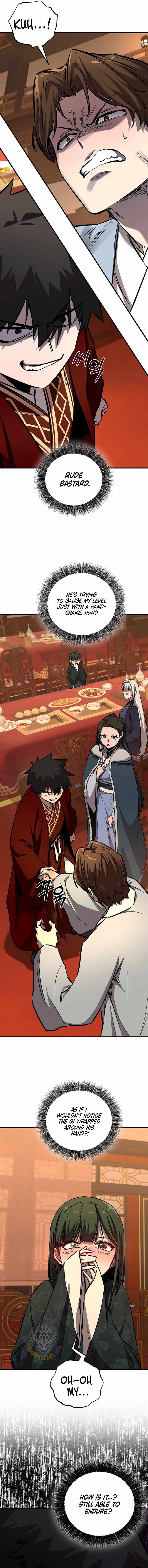 Read Childhood Friend of the Zenith Manga Online