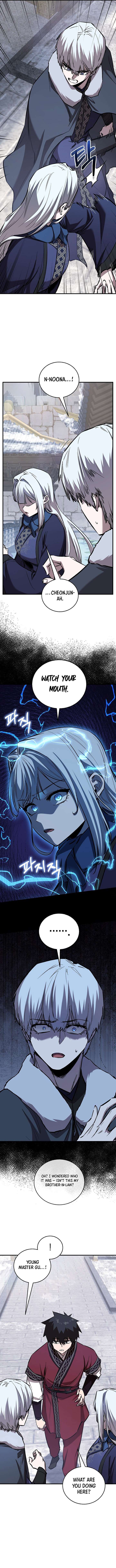 Read Childhood Friend of the Zenith Manga Online