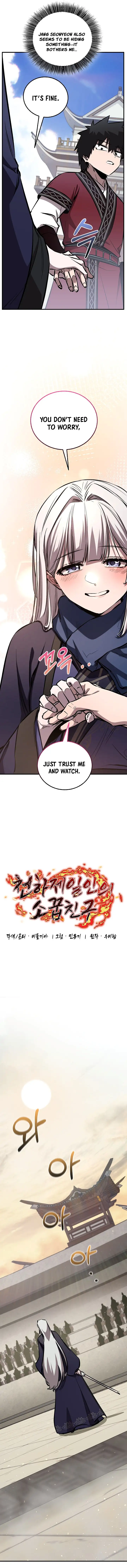 Read Childhood Friend of the Zenith Manga Online