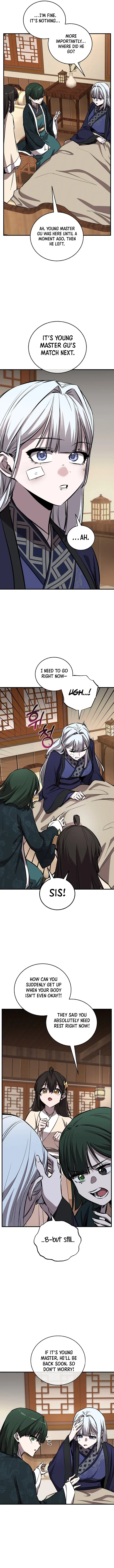 Read Childhood Friend of the Zenith Manga Online