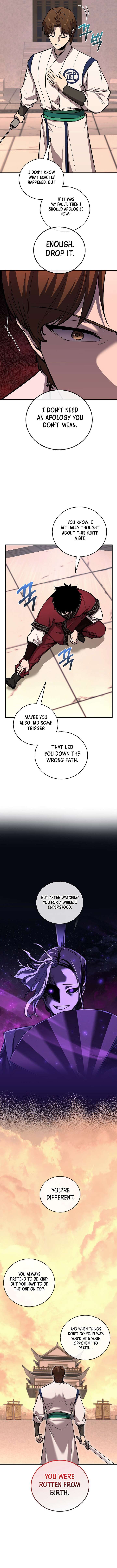 Read Childhood Friend of the Zenith Manga Online