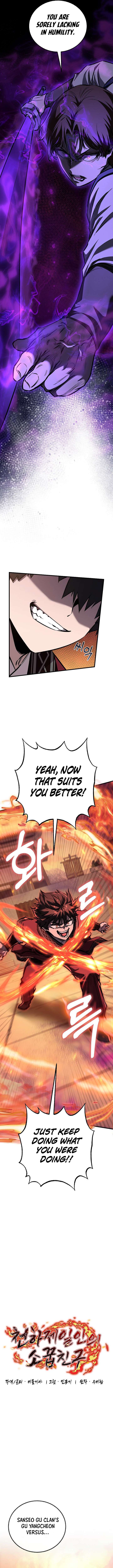 Read Childhood Friend of the Zenith Manga Online