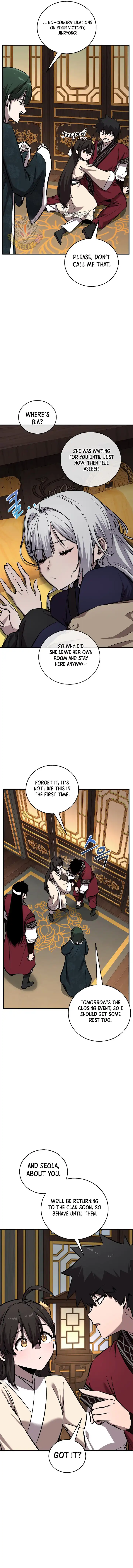 Read Childhood Friend of the Zenith Manga Online