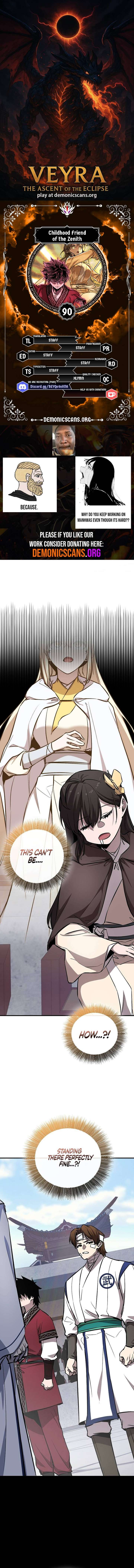 Read Childhood Friend of the Zenith Manga Online