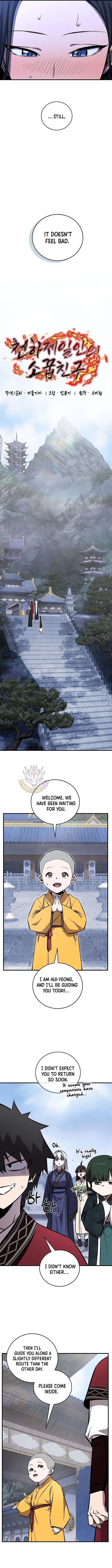 Read Childhood Friend of the Zenith Manga Online