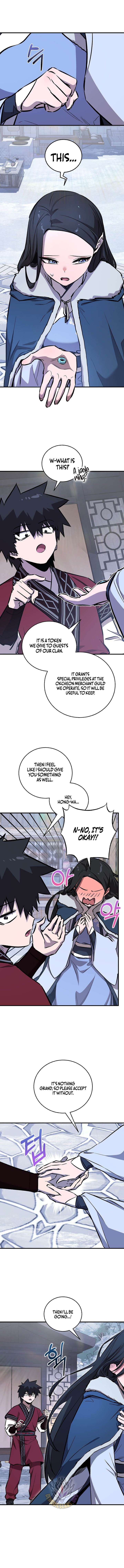 Read Childhood Friend of the Zenith Manga Online