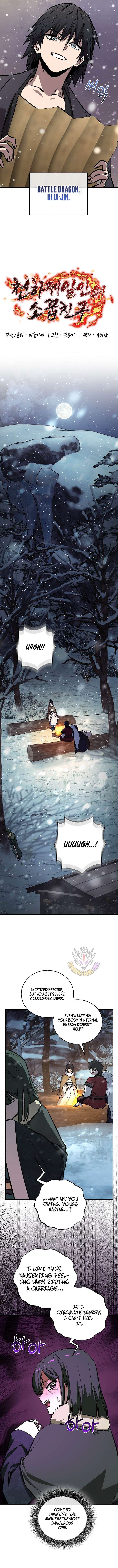 Read Childhood Friend of the Zenith Manga Online