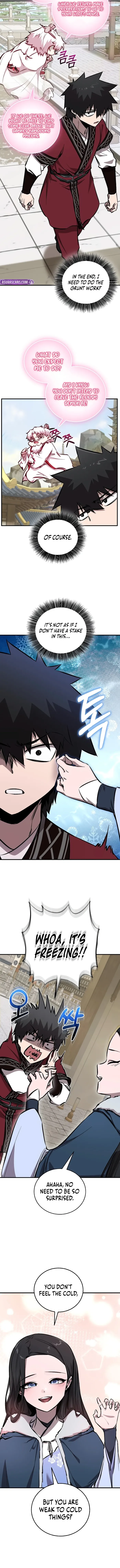 Read Childhood Friend of the Zenith Manga Online