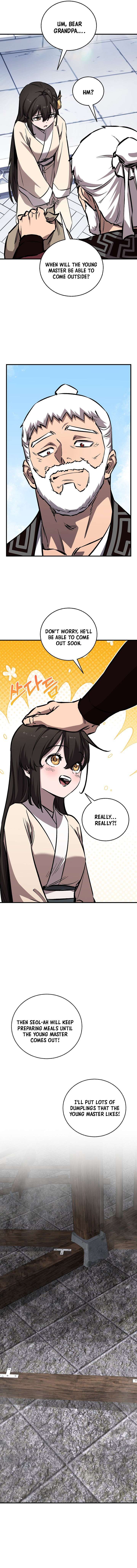 Read Childhood Friend of the Zenith Manga Online