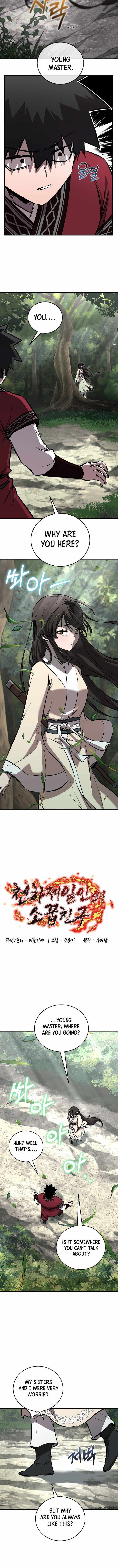 Read Childhood Friend of the Zenith Manga Online