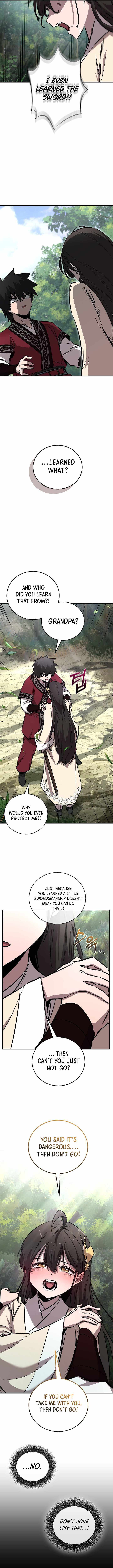 Read Childhood Friend of the Zenith Manga Online