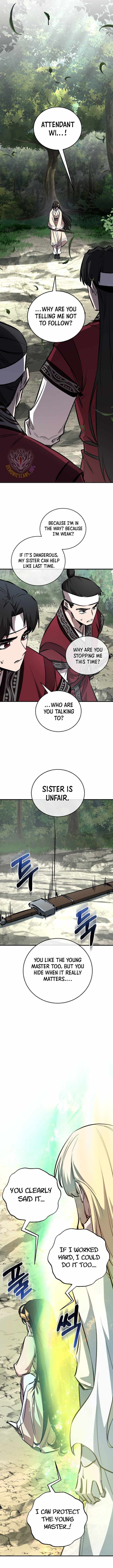 Read Childhood Friend of the Zenith Manga Online