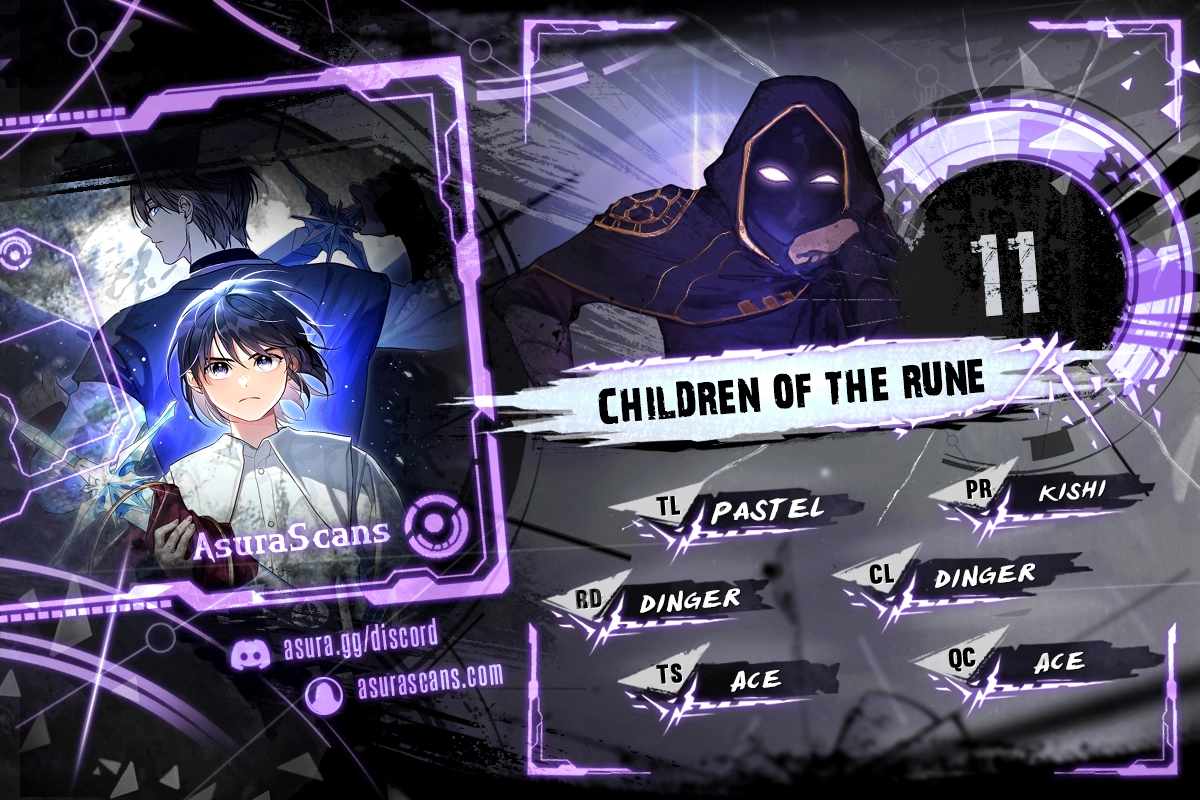 Read Children of the Rune Manga Online