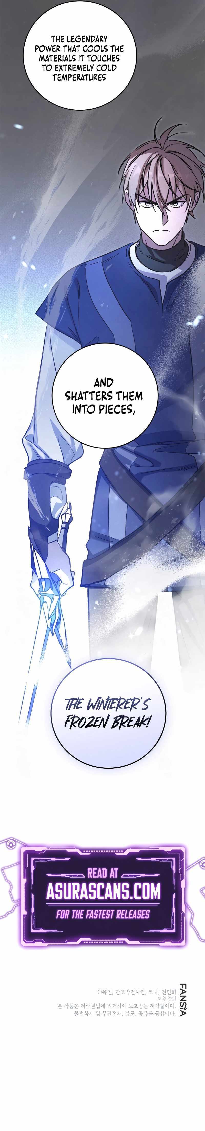 Read Children of the Rune Manga Online