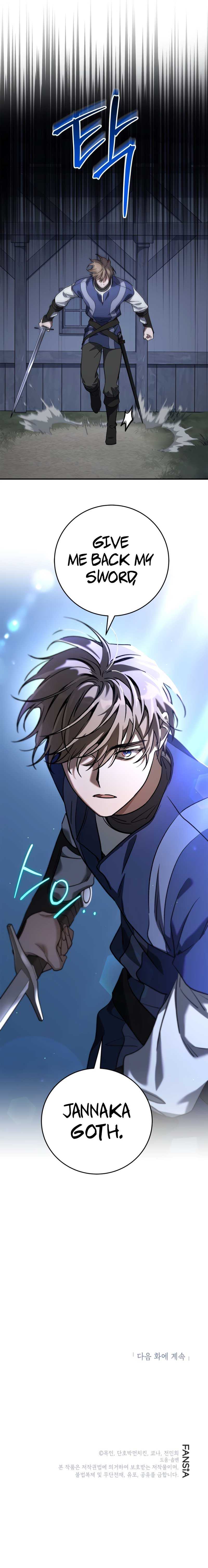 Read Children of the Rune Manga Online