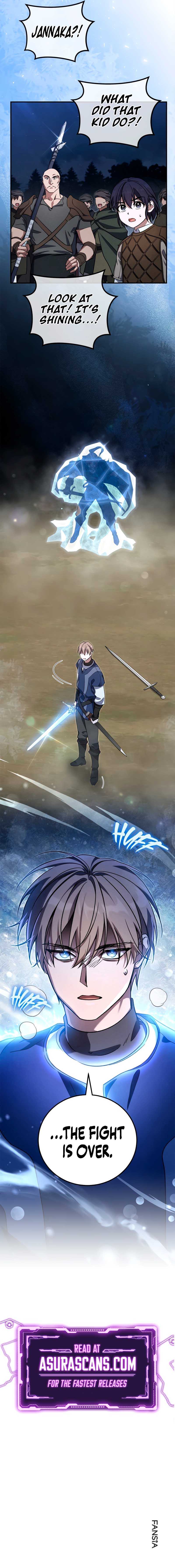 Read Children of the Rune Manga Online