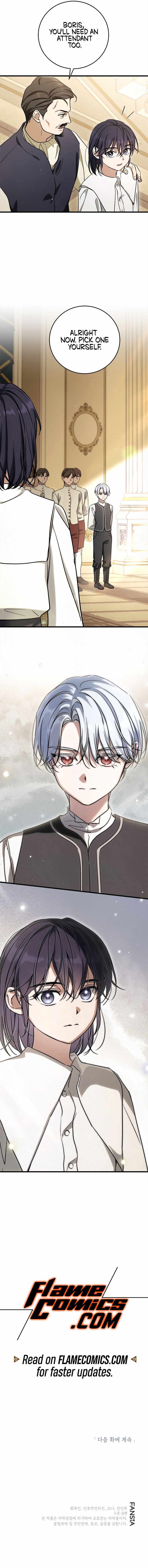 Read Children of the Rune Manga Online