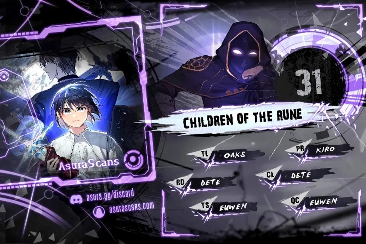 Read Children of the Rune Manga Online