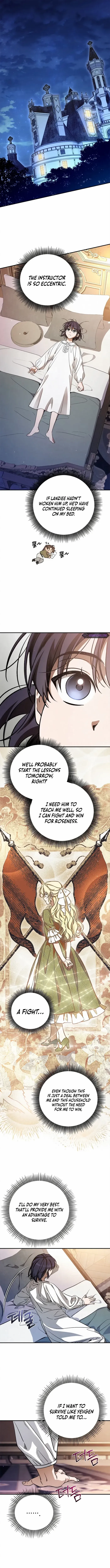 Read Children of the Rune Manga Online