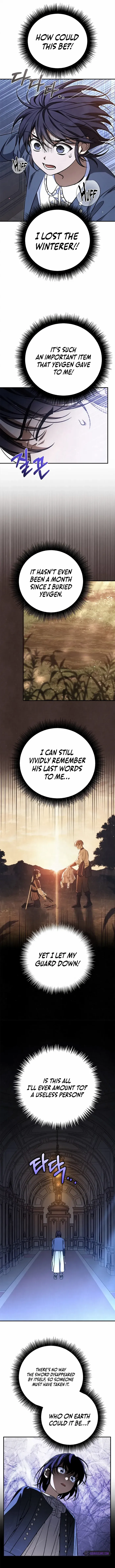 Read Children of the Rune Manga Online