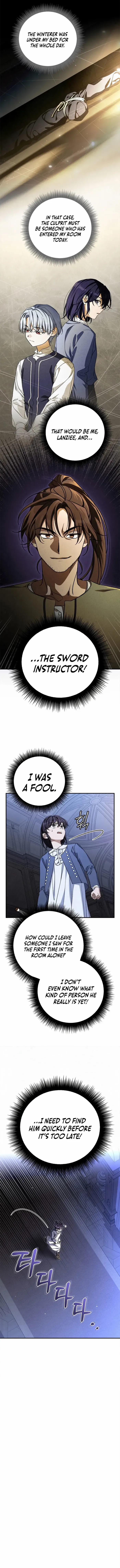 Read Children of the Rune Manga Online