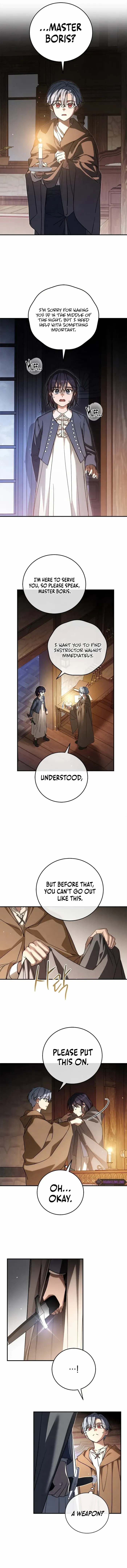 Read Children of the Rune Manga Online