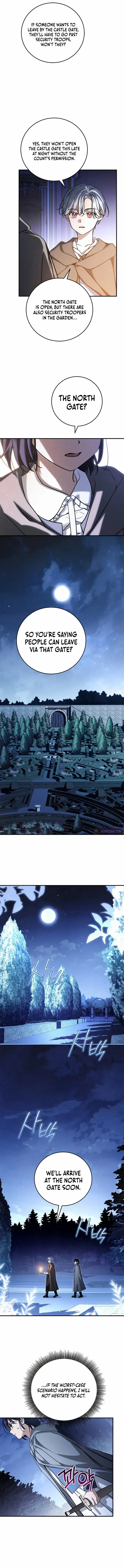 Read Children of the Rune Manga Online