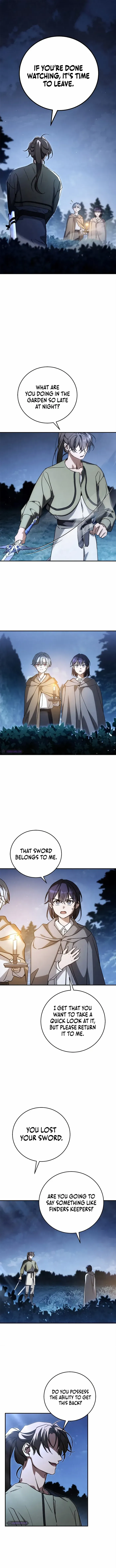 Read Children of the Rune Manga Online