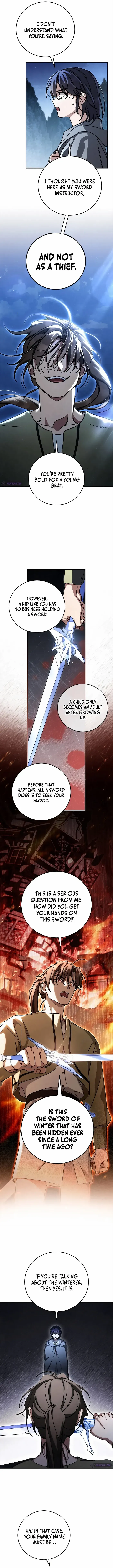 Read Children of the Rune Manga Online