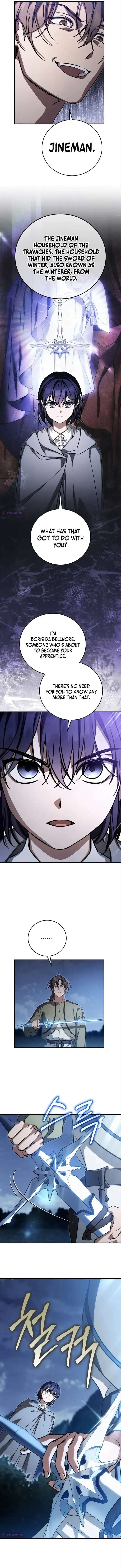 Read Children of the Rune Manga Online