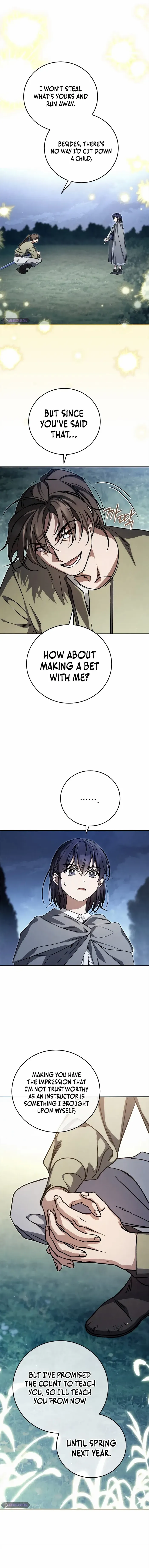 Read Children of the Rune Manga Online