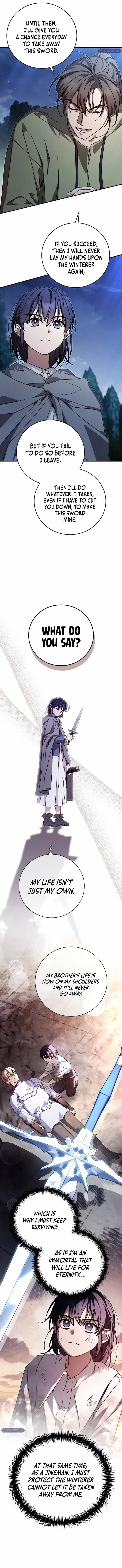 Read Children of the Rune Manga Online