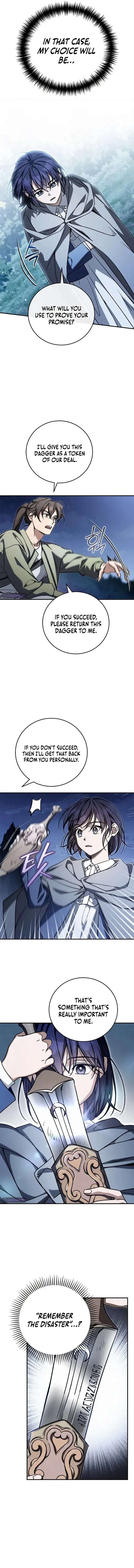 Read Children of the Rune Manga Online