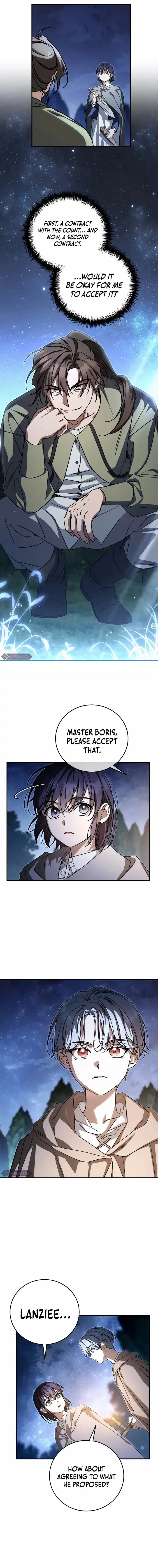 Read Children of the Rune Manga Online