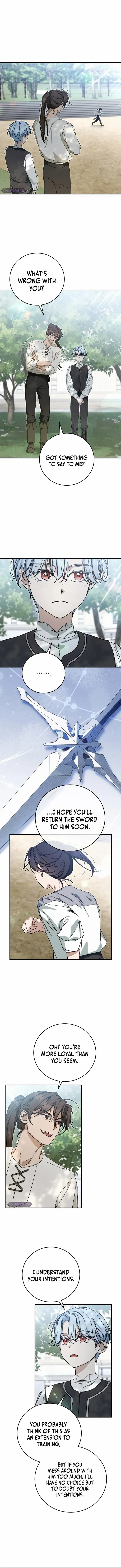 Read Children of the Rune Manga Online