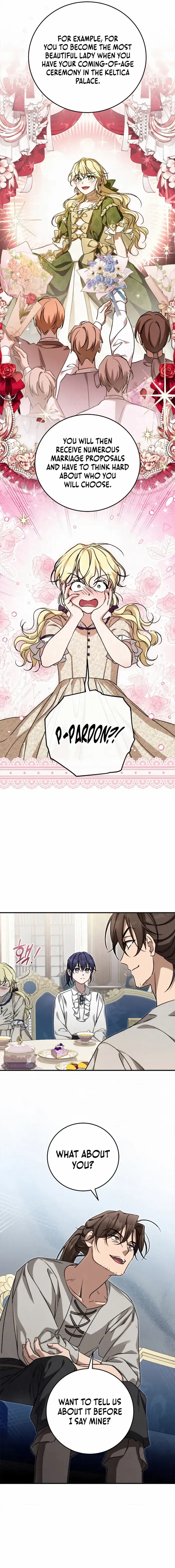 Read Children of the Rune Manga Online