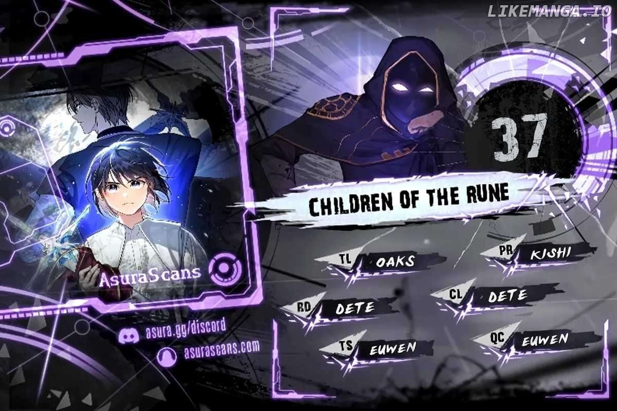 Read Children of the Rune Manga Online