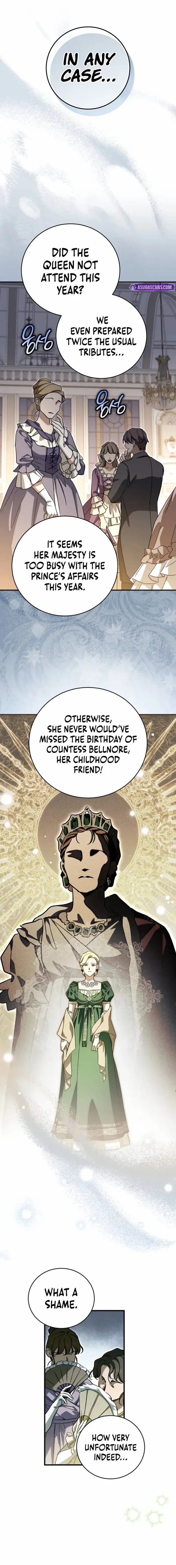 Read Children of the Rune Manga Online