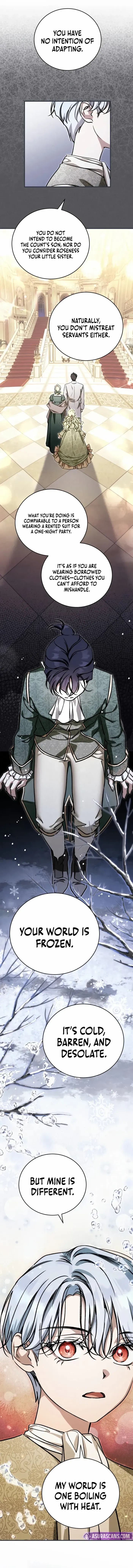 Read Children of the Rune Manga Online