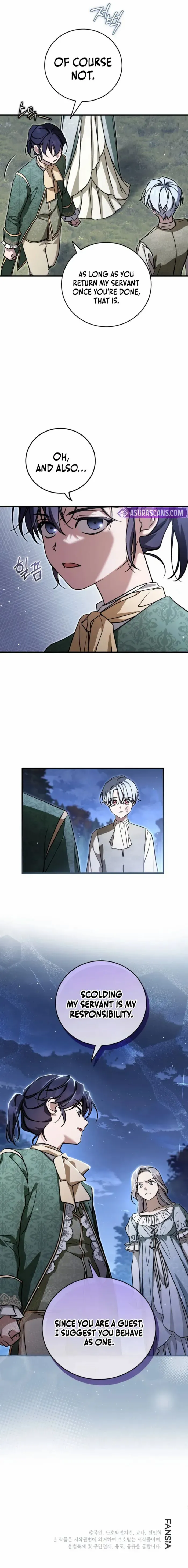 Read Children of the Rune Manga Online