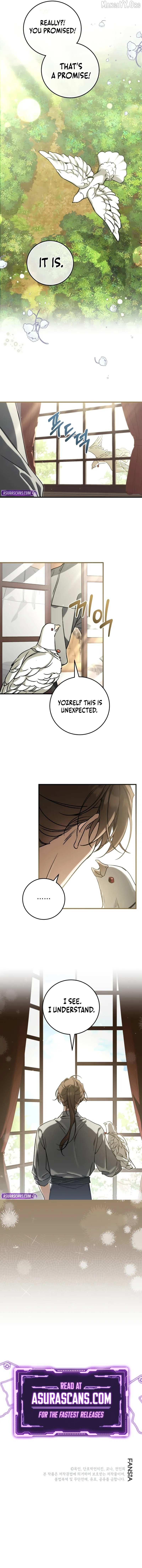 Read Children of the Rune Manga Online