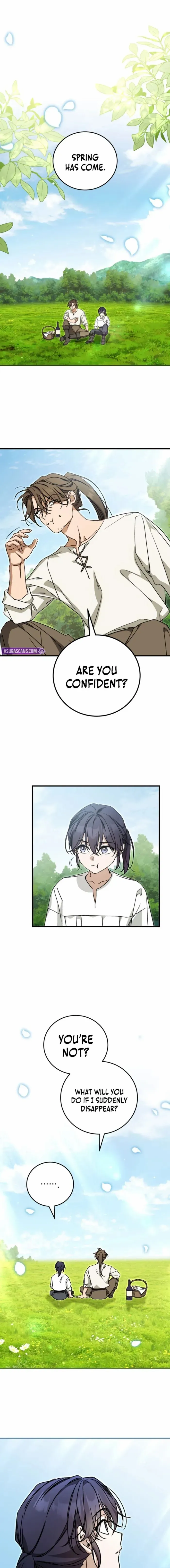 Read Children of the Rune Manga Online