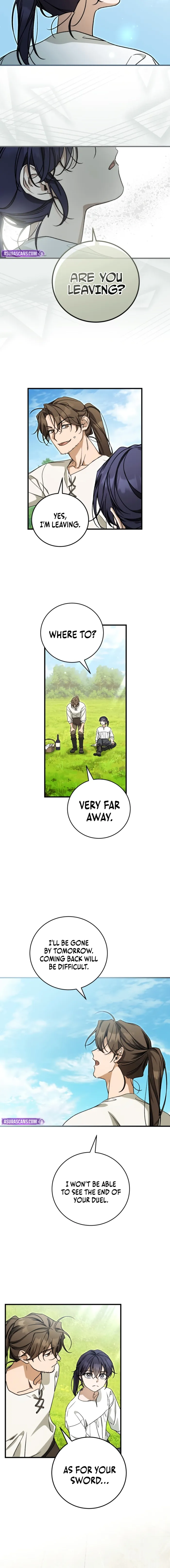 Read Children of the Rune Manga Online