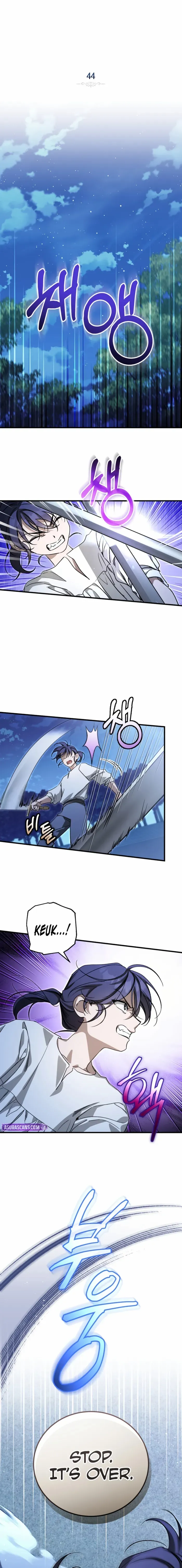 Read Children of the Rune Manga Online