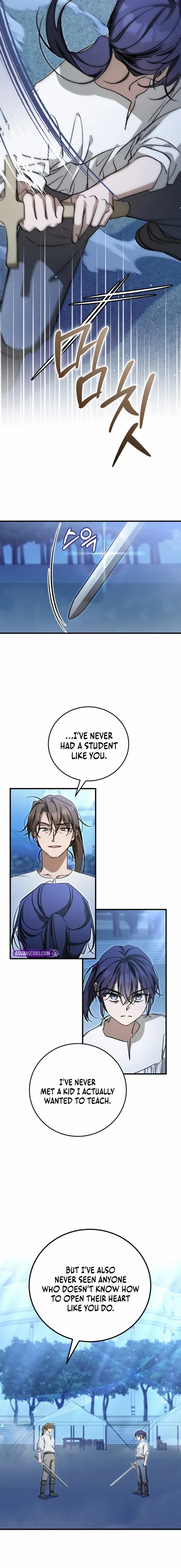 Read Children of the Rune Manga Online